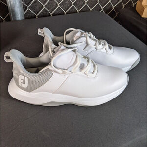 FootJoy ProLite 56924 Men's Golf Shoes - Size 8